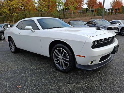 2019 Dodge Challenger GT