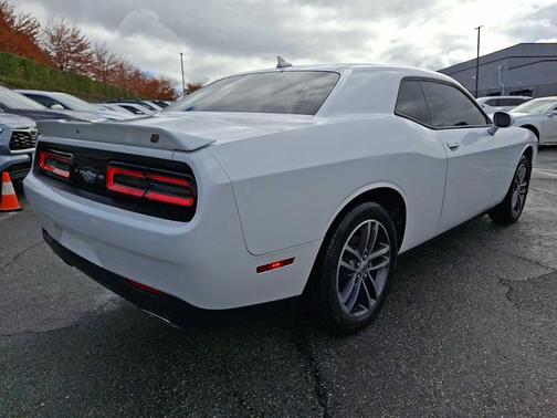 2019 Dodge Challenger GT