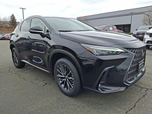 2022 Lexus NX 350h Premium