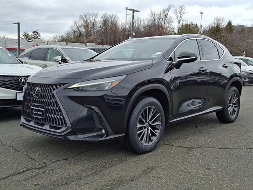 2022 Lexus NX 350h Premium