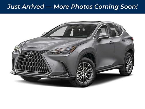 2022 Lexus NX 350h Premium