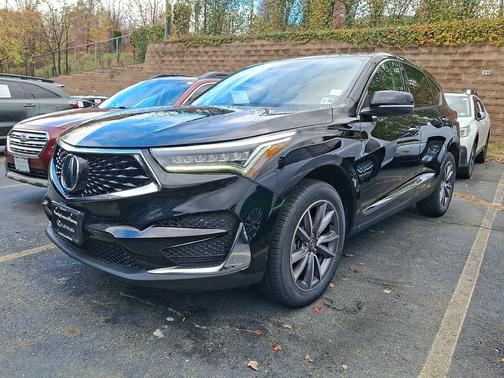 2021 Acura RDX Technology Package