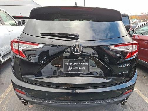 2021 Acura RDX Technology Package