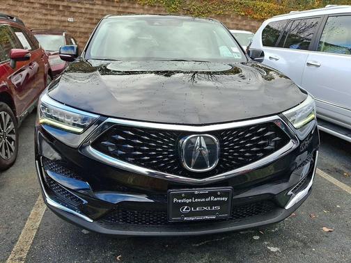 2021 Acura RDX Technology Package