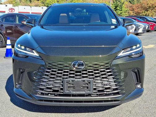2025 Lexus RX 350 Premium