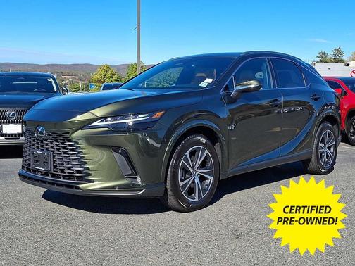 2025 Lexus RX 350 Premium