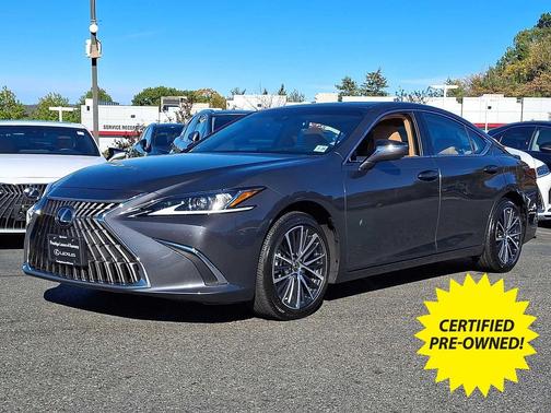 2025 Lexus ES 350 Base