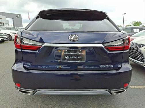 2021 Lexus RX 350 Base