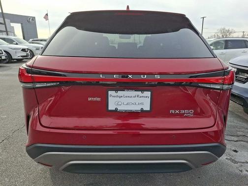 2023 Lexus RX 350 Premium Plus