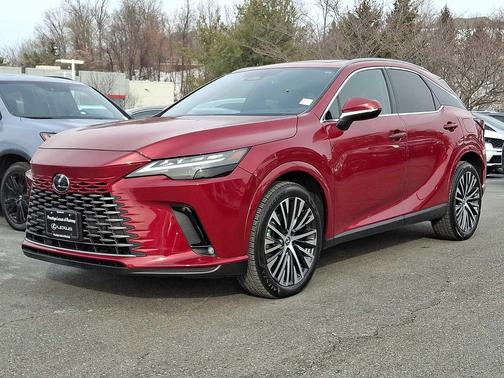 2023 Lexus RX 350 Premium Plus