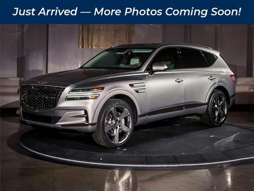 2023 Genesis GV80 2.5T