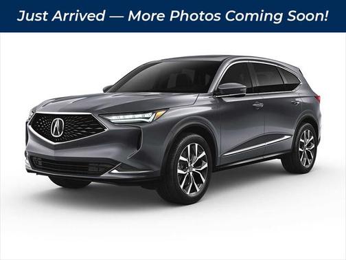 2024 Acura MDX Technology Package