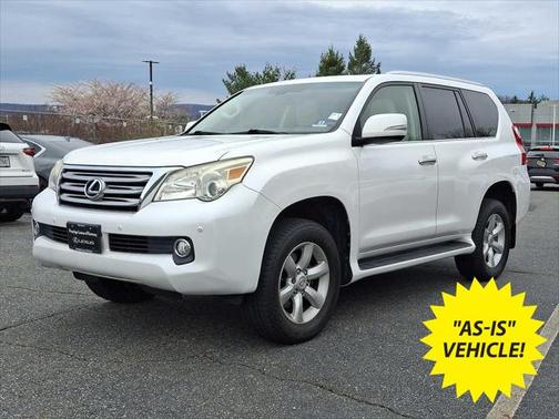 2011 Lexus GX 460 Base
