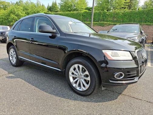 2013 Audi Q5 2.0T Premium Plus