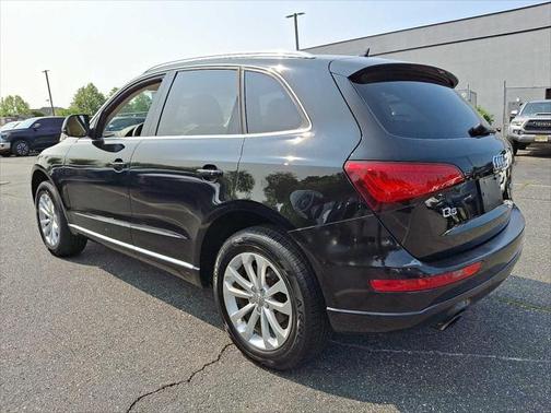 2013 Audi Q5 2.0T Premium Plus