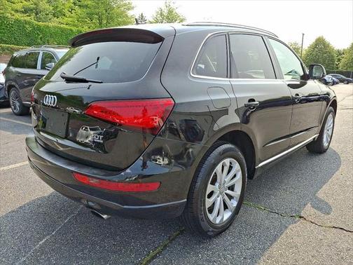 2013 Audi Q5 2.0T Premium Plus