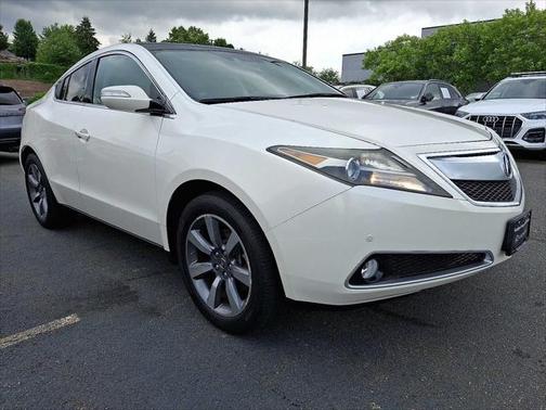 2013 Acura ZDX AWD 4dr