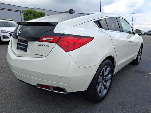 2013 Acura ZDX AWD 4dr