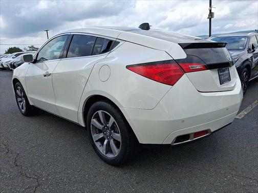 2013 Acura ZDX AWD 4dr