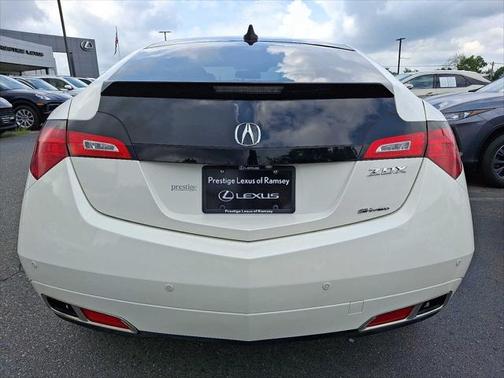 2013 Acura ZDX AWD 4dr