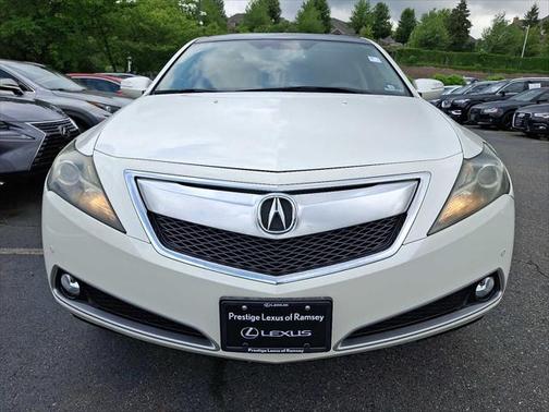 2013 Acura ZDX AWD 4dr