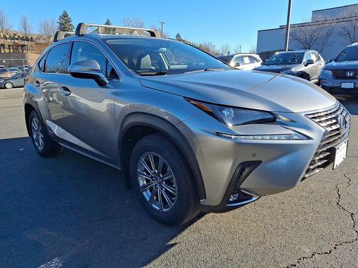 2021 Lexus NX 300h Base