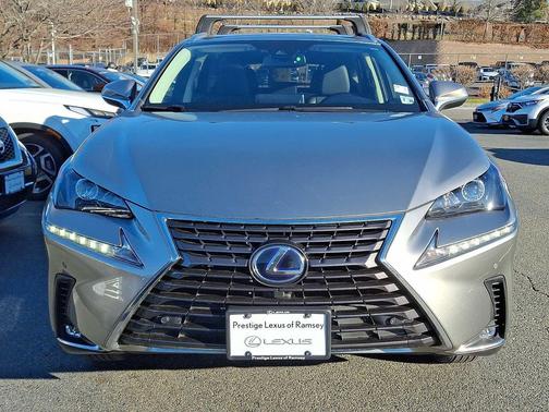 2021 Lexus NX 300h Base