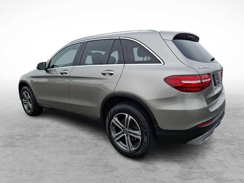2019 Mercedes-Benz GLC 300 4MATIC