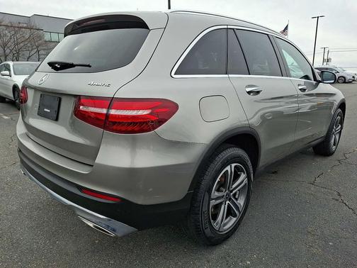 2019 Mercedes-Benz GLC 300 4MATIC