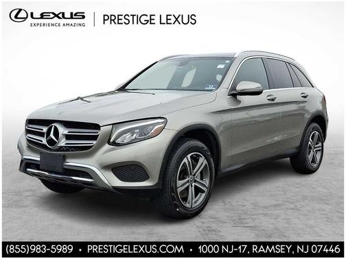 2019 Mercedes-Benz GLC 300 4MATIC