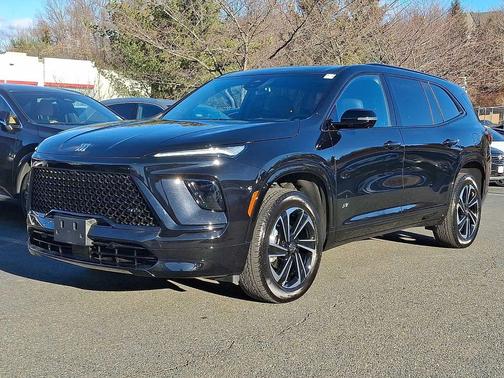 2025 Buick Enclave Sport Touring