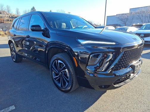 2025 Buick Enclave Sport Touring