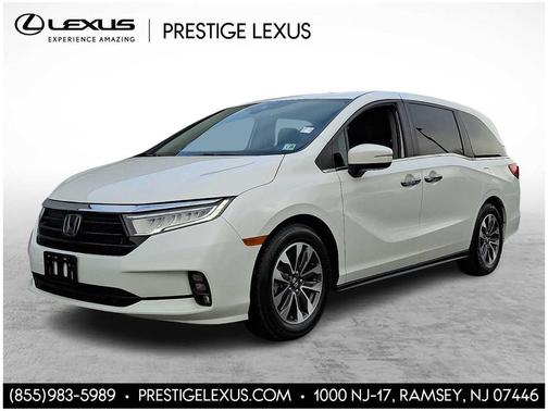2023 Honda Odyssey EX-L
