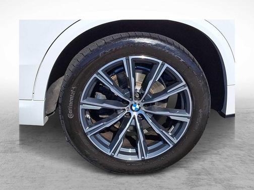 Alpine White 2020 BMW X5 xDrive40i