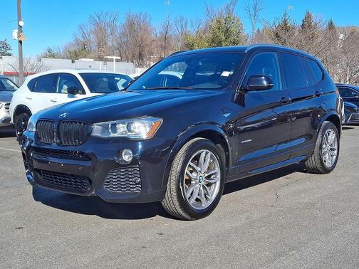 2016 BMW X3 xDrive35i