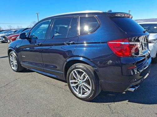 2016 BMW X3 xDrive35i