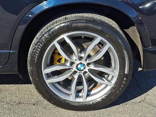 2016 BMW X3 xDrive35i