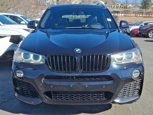 2016 BMW X3 xDrive35i