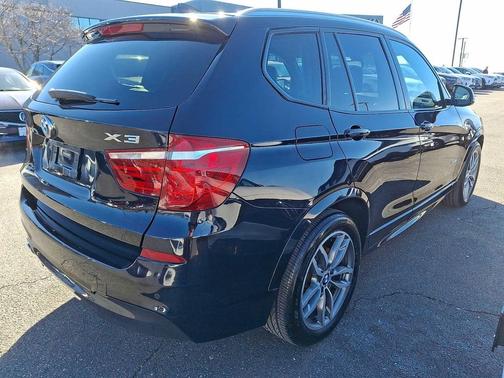 2016 BMW X3 xDrive35i