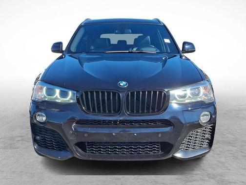 2016 BMW X3 xDrive35i