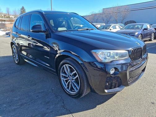 2016 BMW X3 xDrive35i