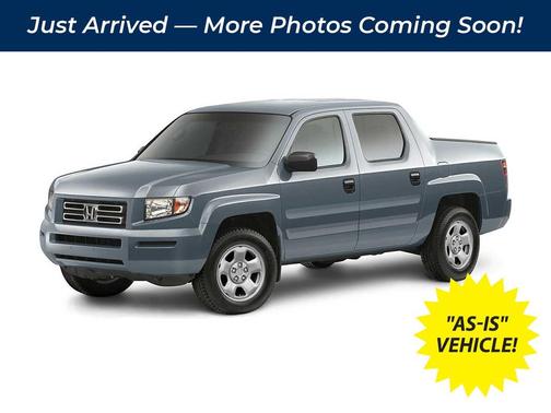 2008 Honda Ridgeline RT
