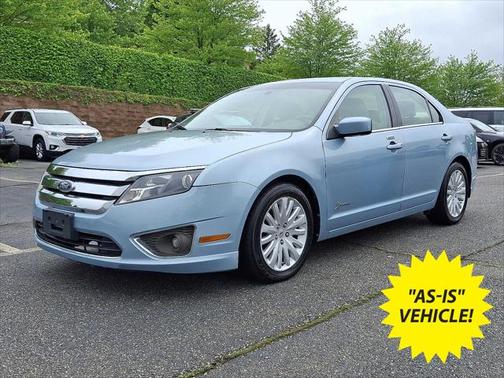 2011 Ford Fusion Hybrid Base