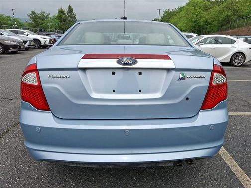 2011 Ford Fusion Hybrid Base