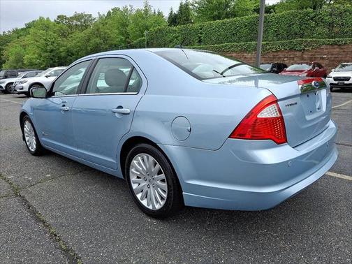 2011 Ford Fusion Hybrid Base