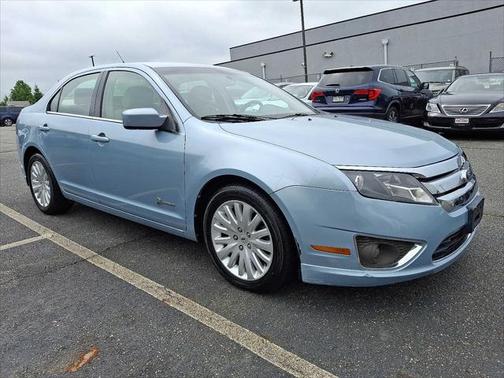 2011 Ford Fusion Hybrid Base