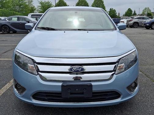 2011 Ford Fusion Hybrid Base