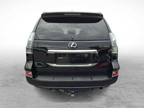 Black Onyx 2023 Lexus GX 460 Premium