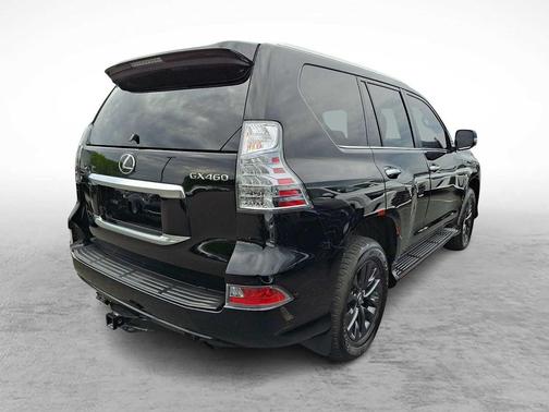 Black Onyx 2023 Lexus GX 460 Premium