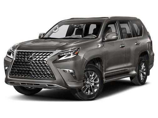 Black Onyx 2023 Lexus GX 460 Premium
